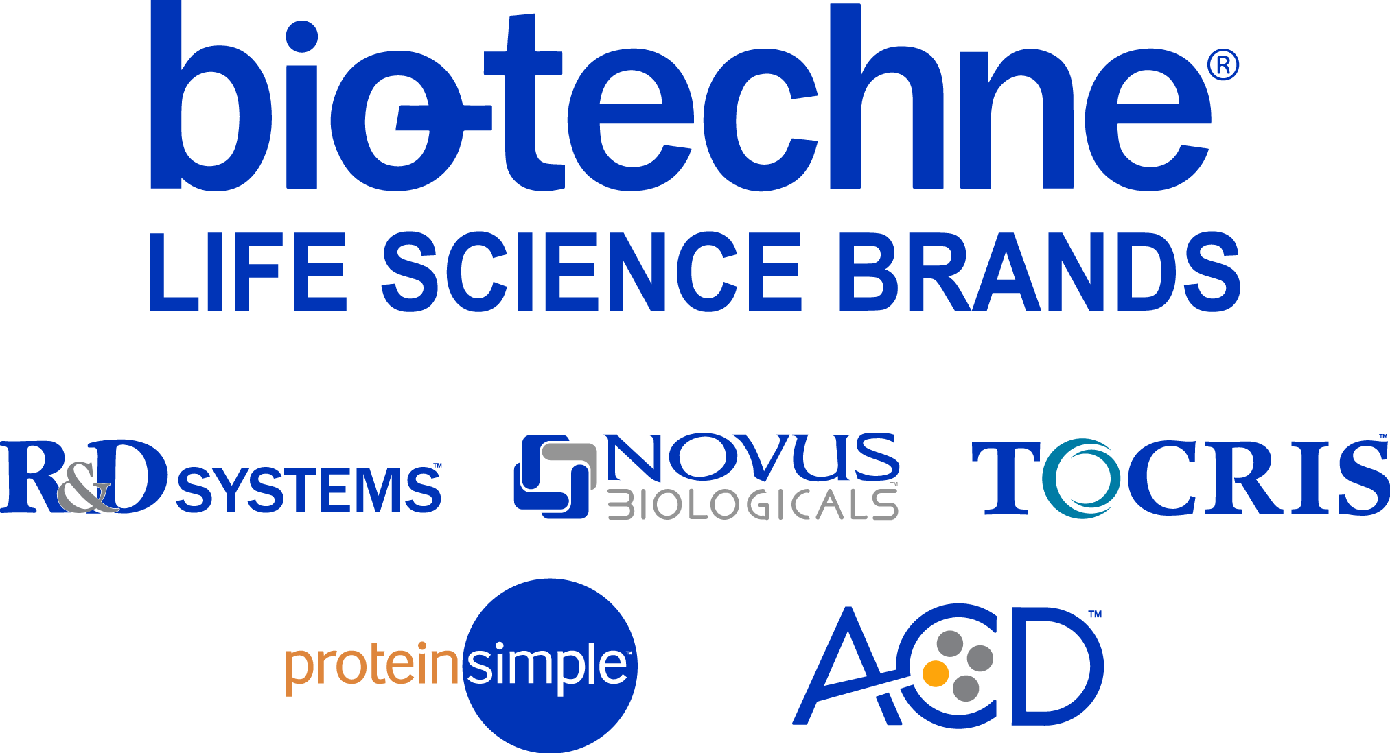 Bio-Techne brands