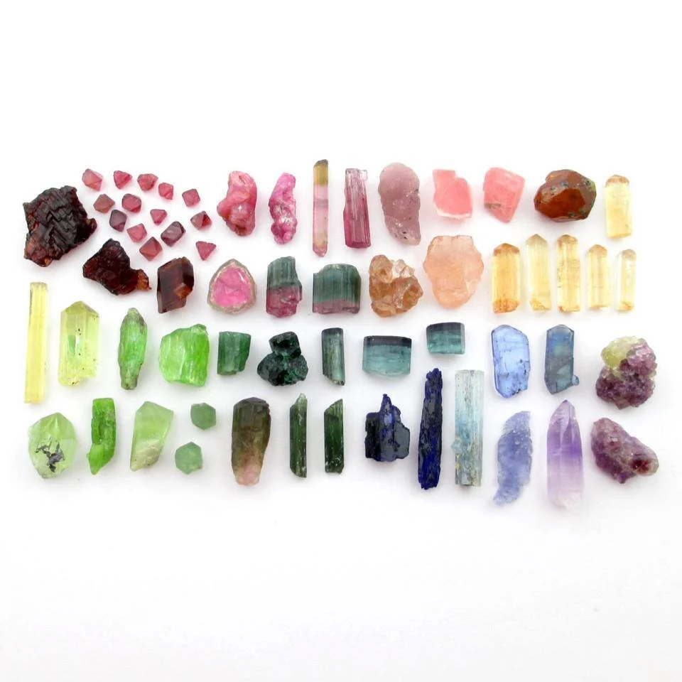Ascension Crystals is joining many other crystal vendors at this years 17th Annual Rock and Mineral Show! Find us at the SuperNova Energetics booth ♥ We have a variety of crystals of different sizes, shapes, colors, etc! John Hopp Jr & Sarah Daigle are both crystal therapists and can help you with matching you with the perfect crystals for your healing needs! Hope to see you there. ADMISSION: FREE :) WHEN: Saturday October 6 & Sunday October 7, 2018 10am-5pm WHERE: Leahi Room, Upper Lobby across from Blue Note Outrigger Waikiki Beach Resort PARKING: Usually you can park in the Outrigger East on 150 Kaʻiulani Ave. & get your ticket validated at the Outrigger where we will be ($6)....however, I don't know if the show counts as something for validation! More info on the Show: Annual Rock and Mineral Show Hawaii by: Rock and Mineral Society of Hawai'i