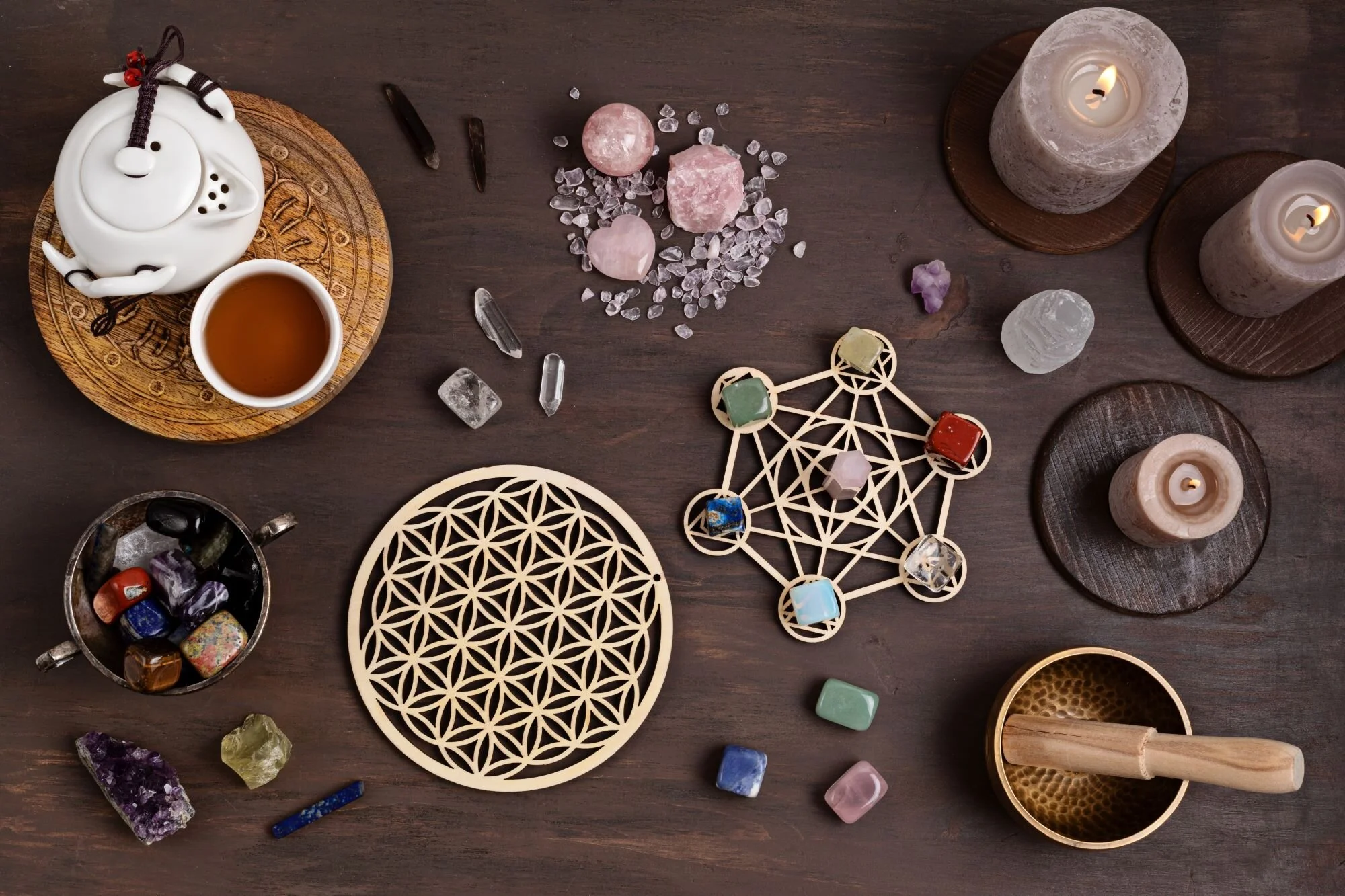 Full Moon Ritual - DIY
