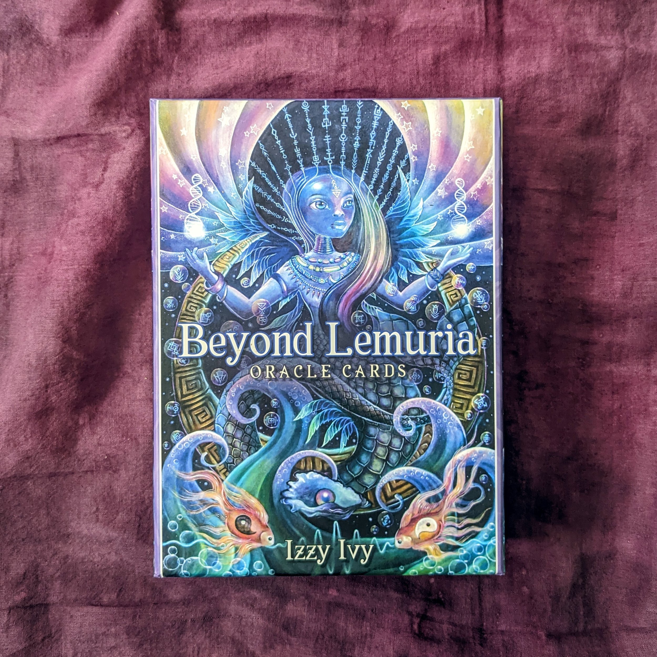 Beyond Lemuria ~ $27
