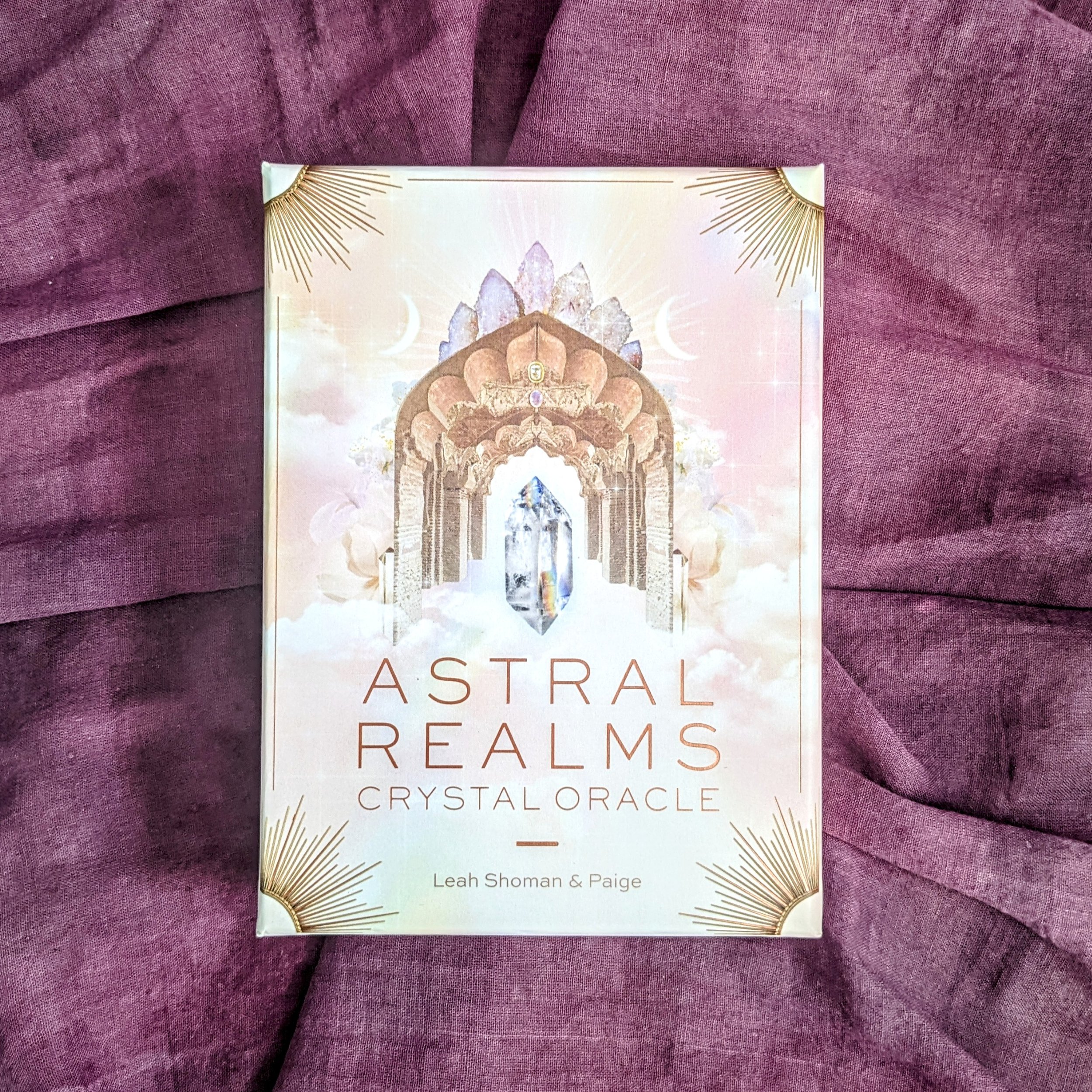 Astral Realms Deck ~ $25