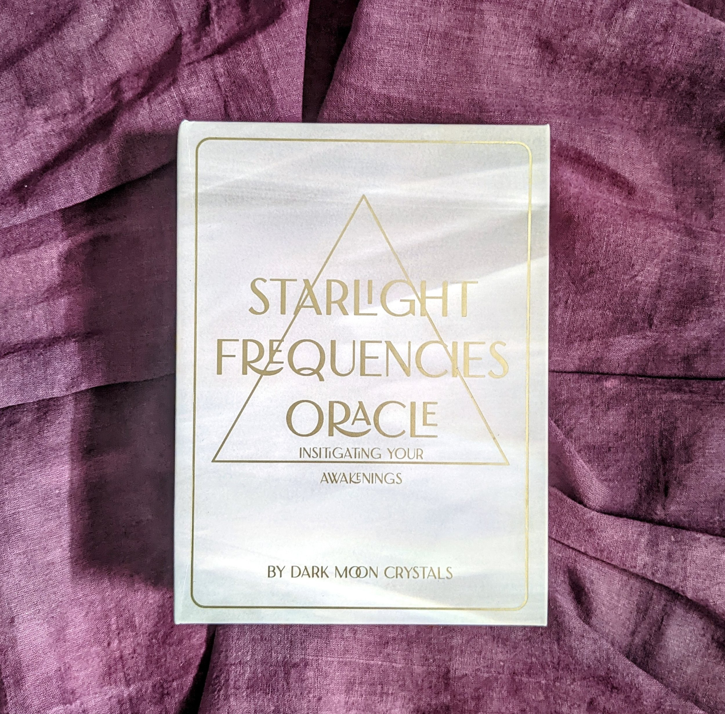 Starlight Frequencies Oracle ~ $46