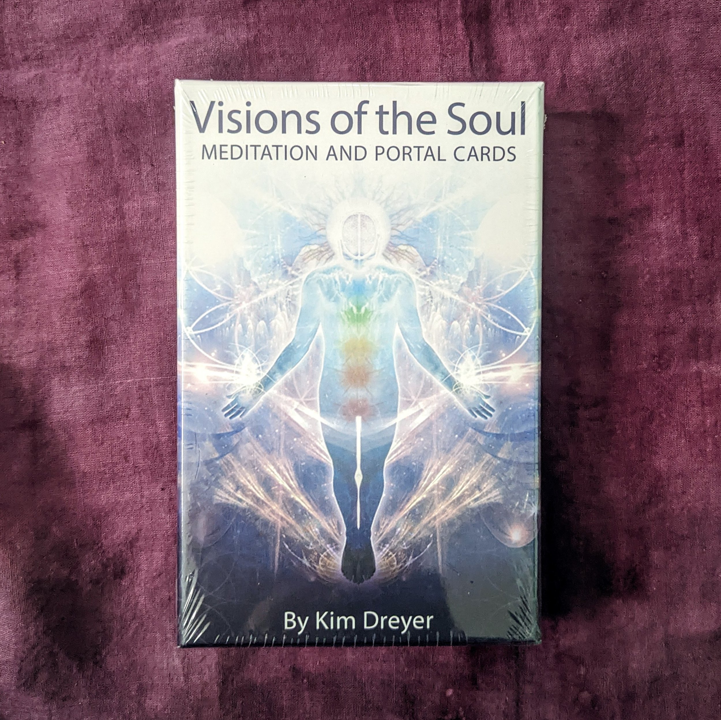 Visions of the Soul - $24