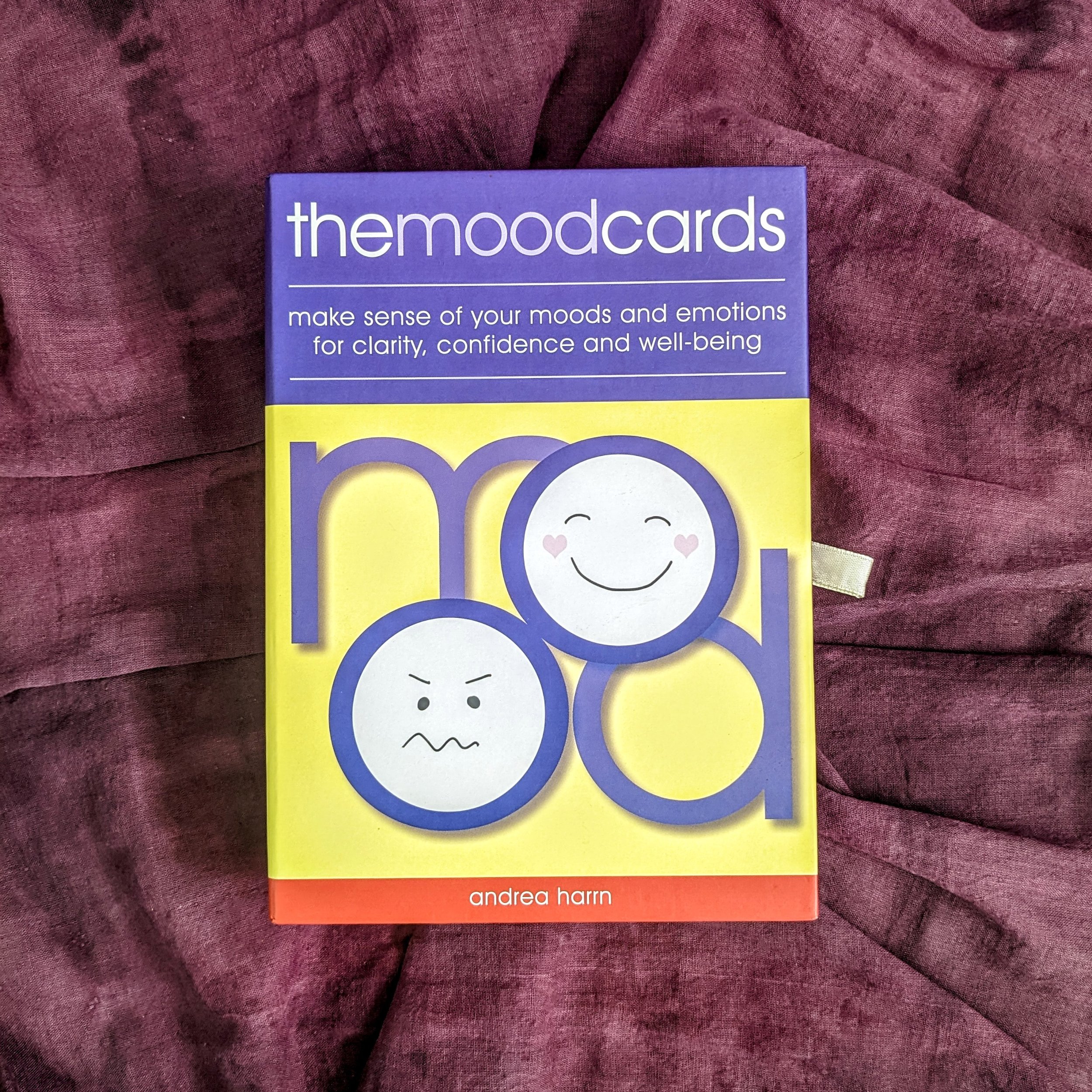 The Mood Cards - Learning Emotions ~ $19