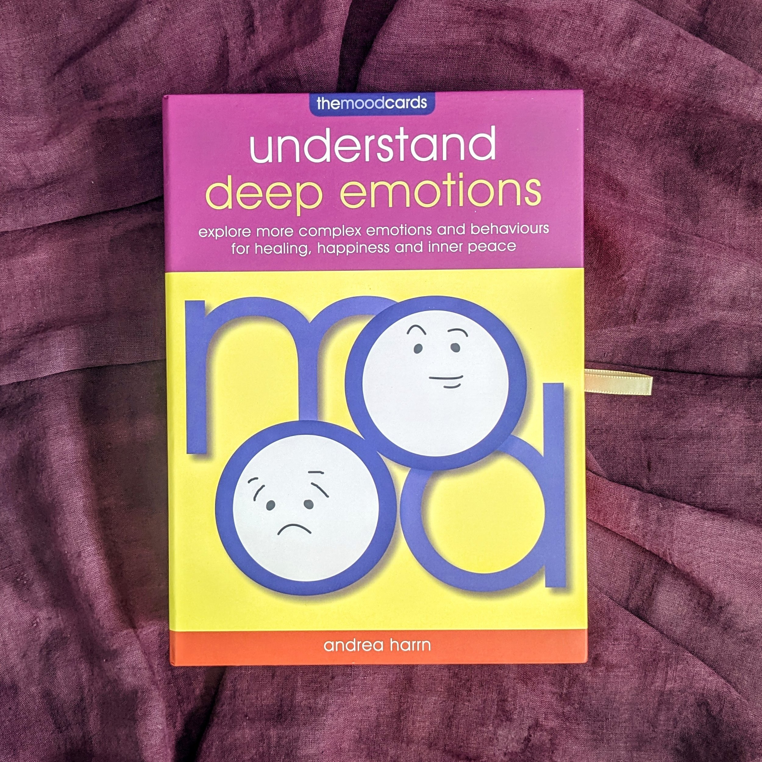 Understand Deep Emotions - Diving Deeper ~ $20