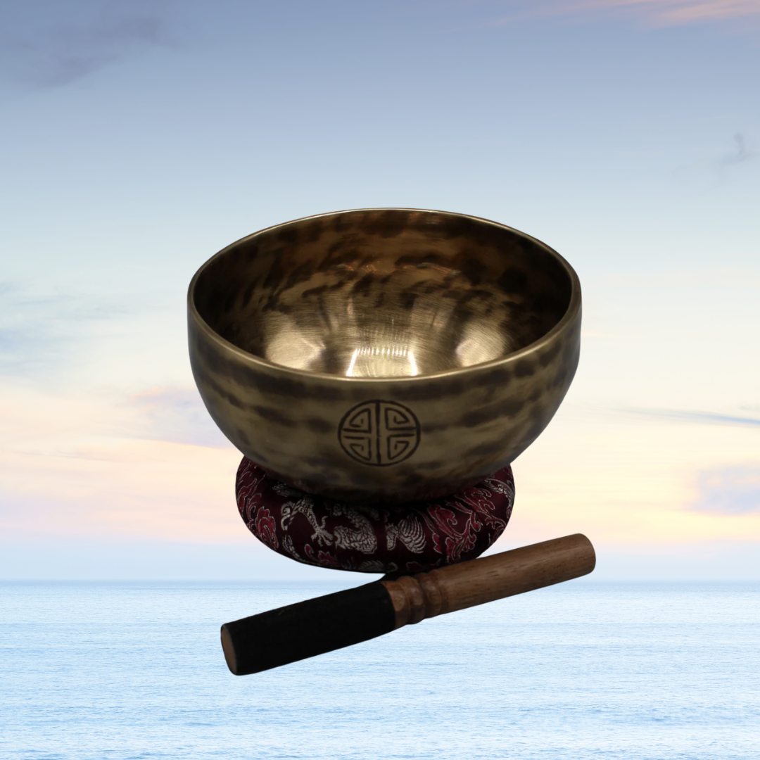 Full Moon Tibetan Singing Bowls - Multiple Sizes