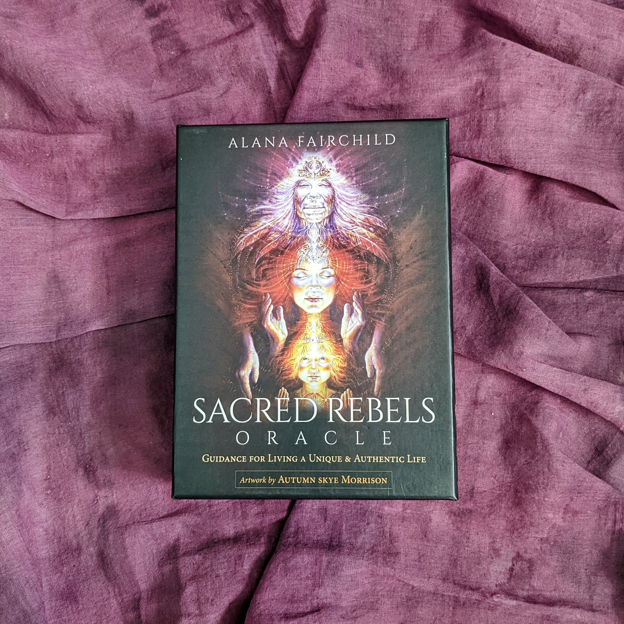 Sacred Rebels ~ $27