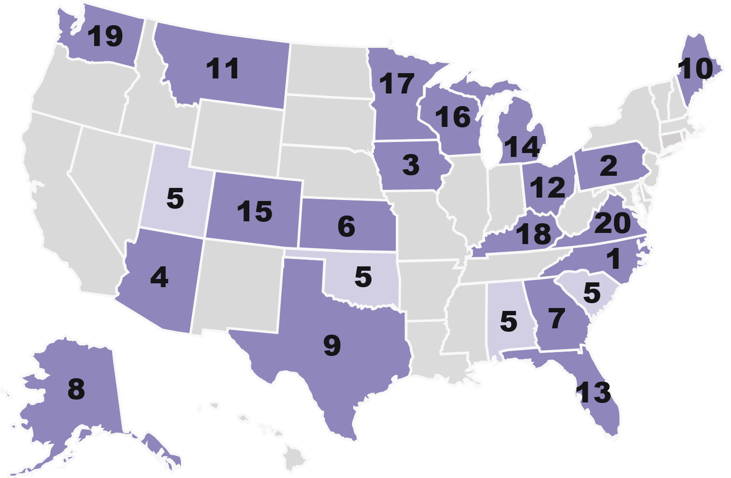 Action Index Ranking MAP - October 12.png