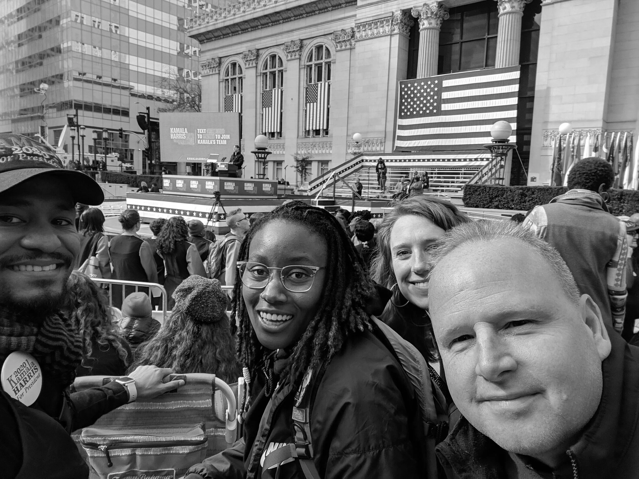  Oakland, January 2019 