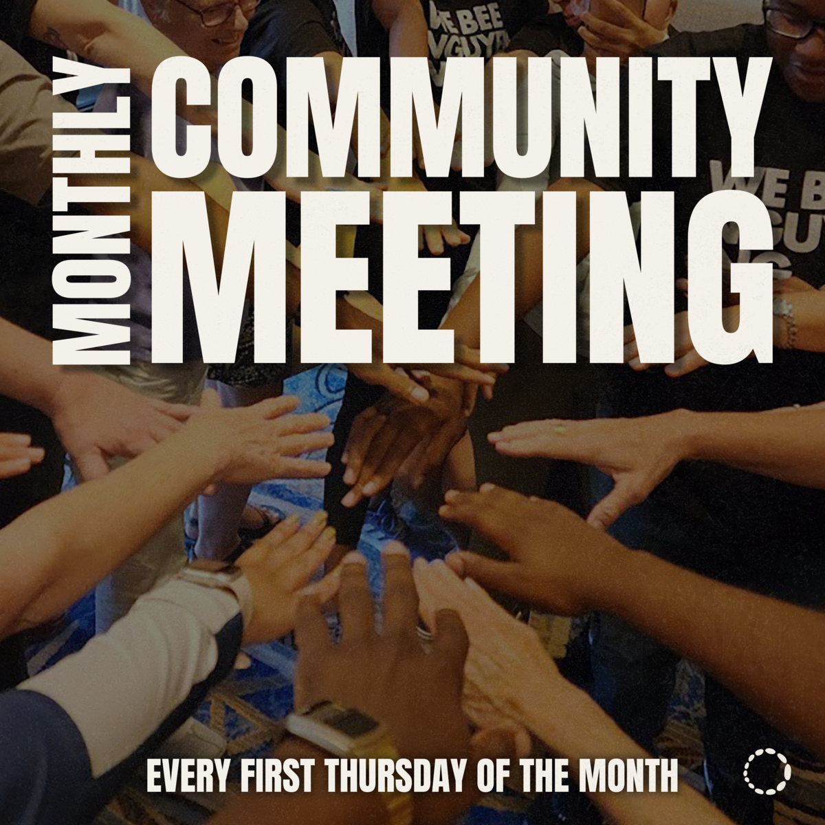 CP Community Meeting