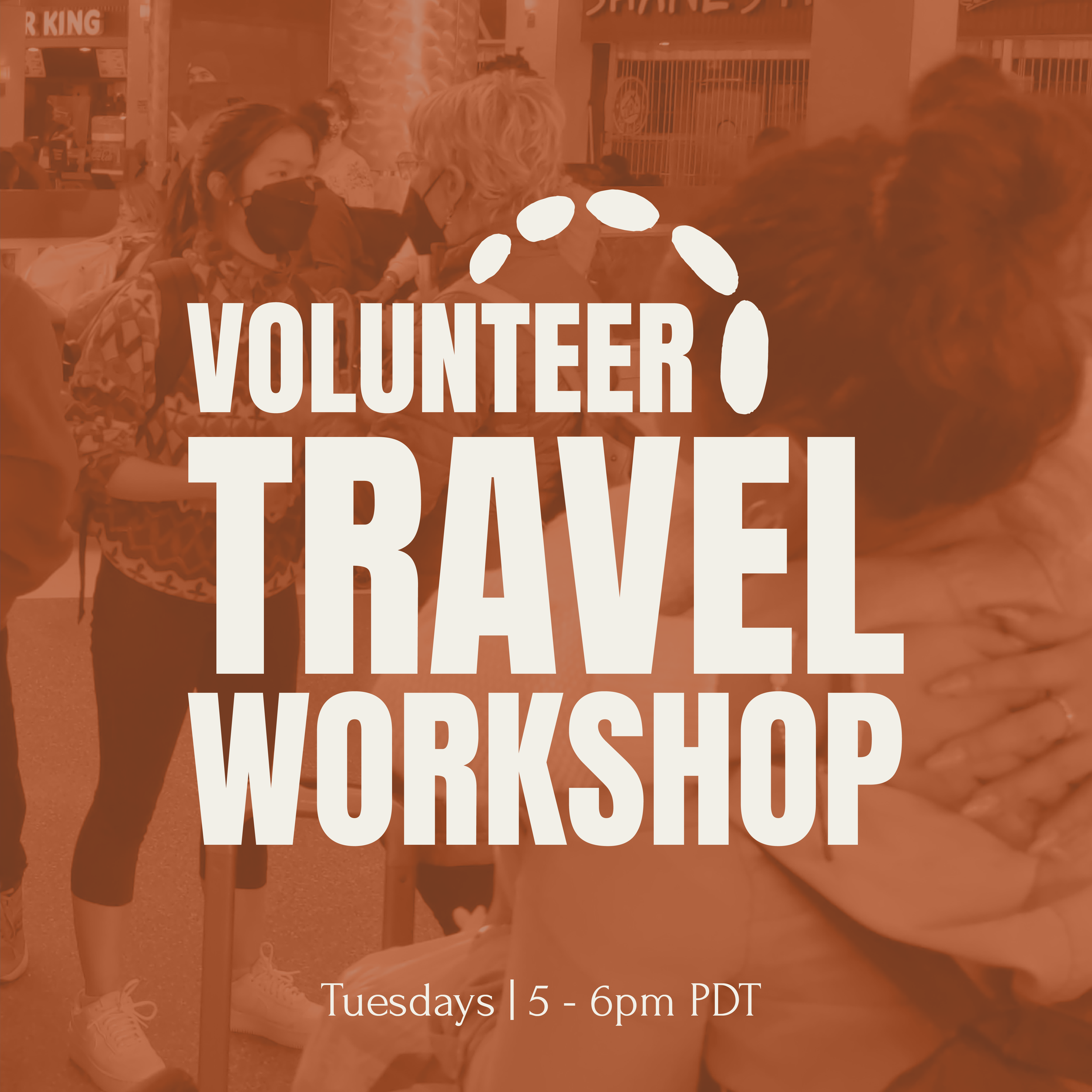 Volunteer Travel Workshop