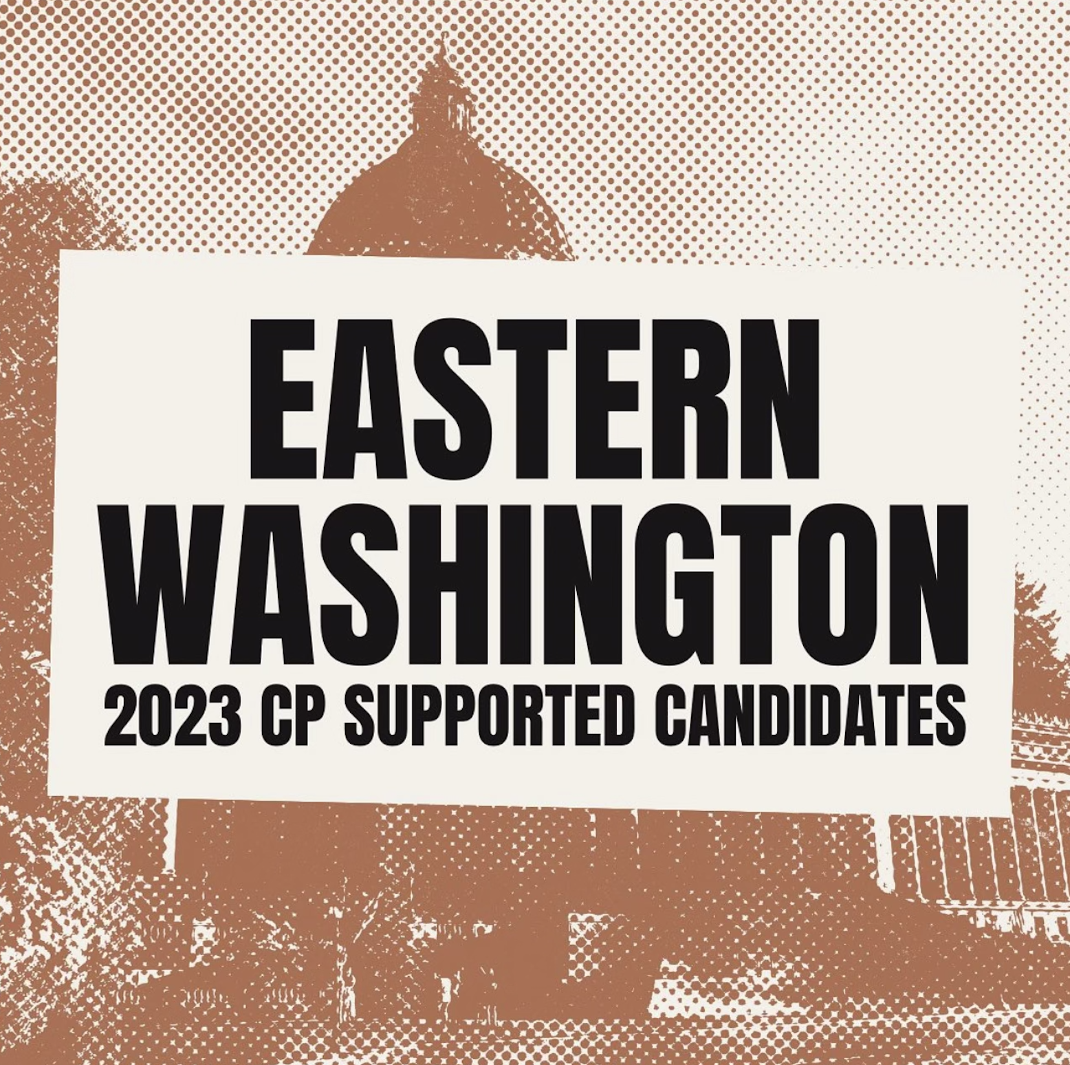 2023 CP Supported Candidate Slate of the Day: Eastern Washington 