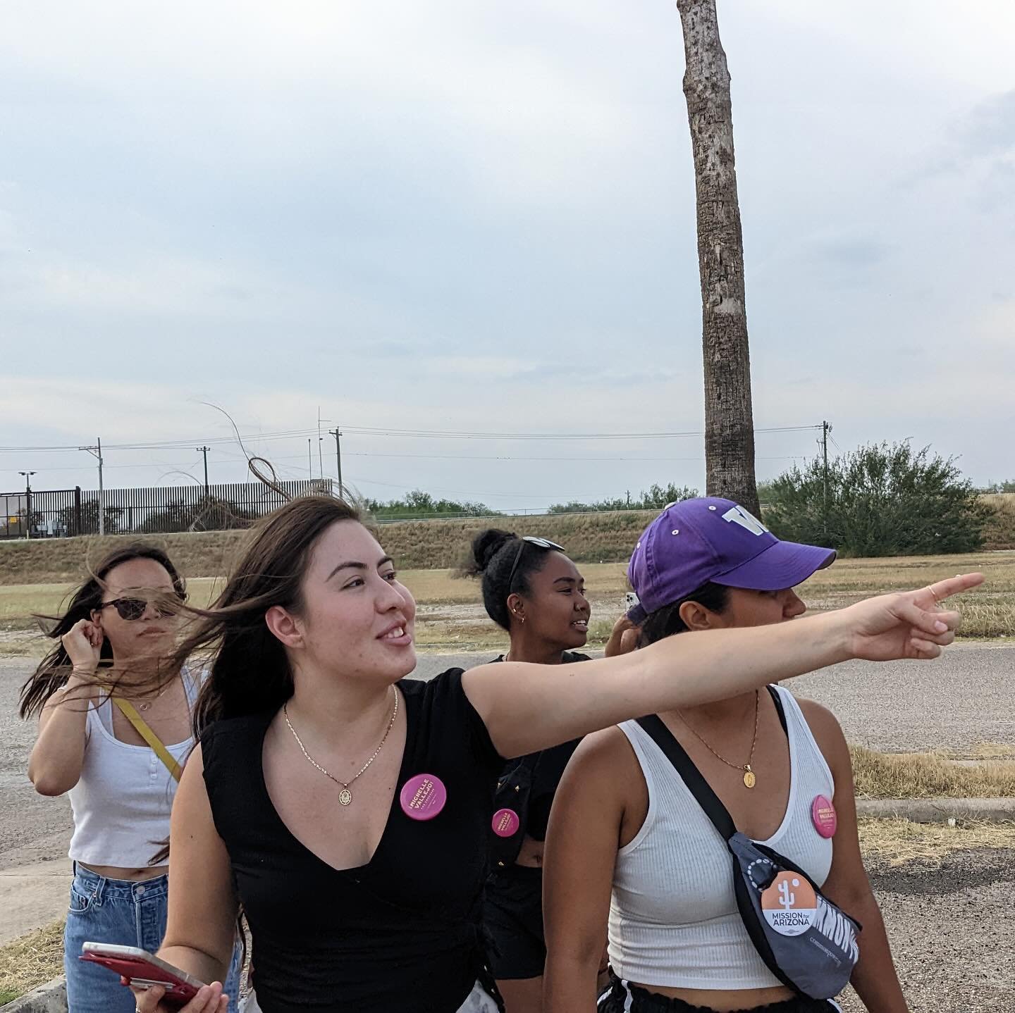 What&rsquo;s that? It&rsquo;s @podercomun holding a panel on how we can better engage with Latinx voters!

The panelists are 4 experienced Poder Com&uacute;n volunteers, ready to discuss their experience of canvassing on the ground in Arizona, Texas,