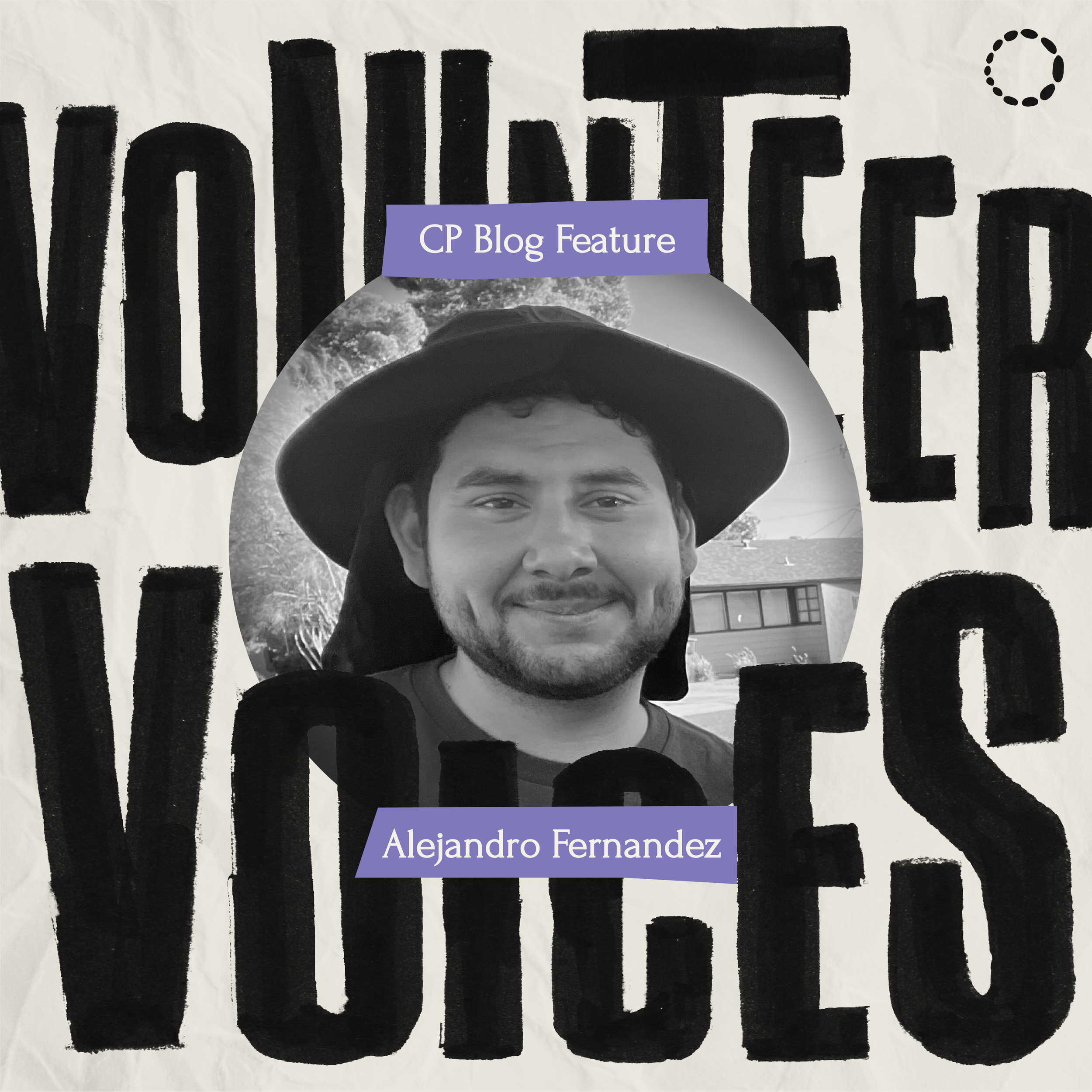 Volunteer Voices: Alejandro Fernandez