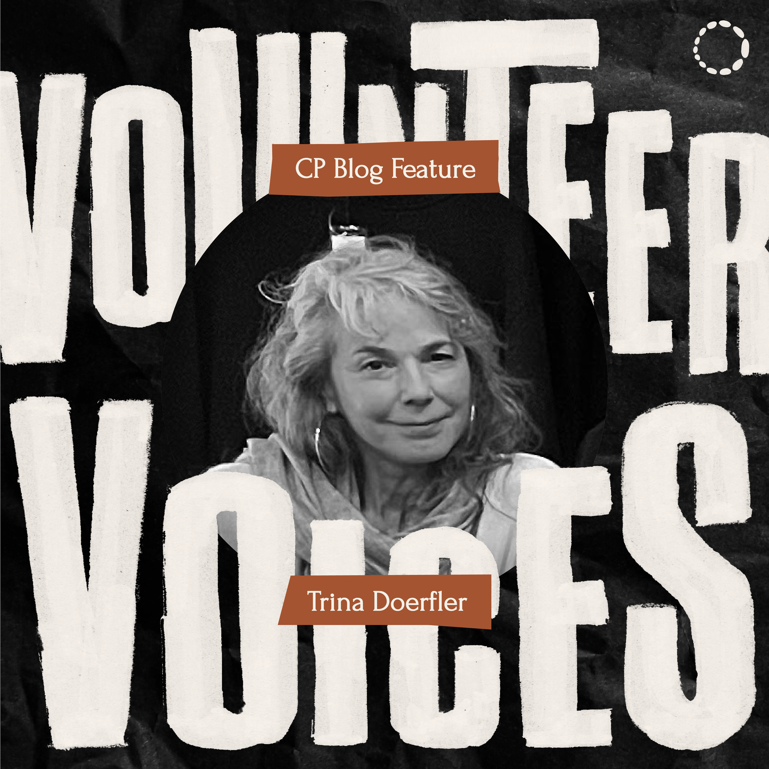 Volunteer Voices: Trina Doerfler