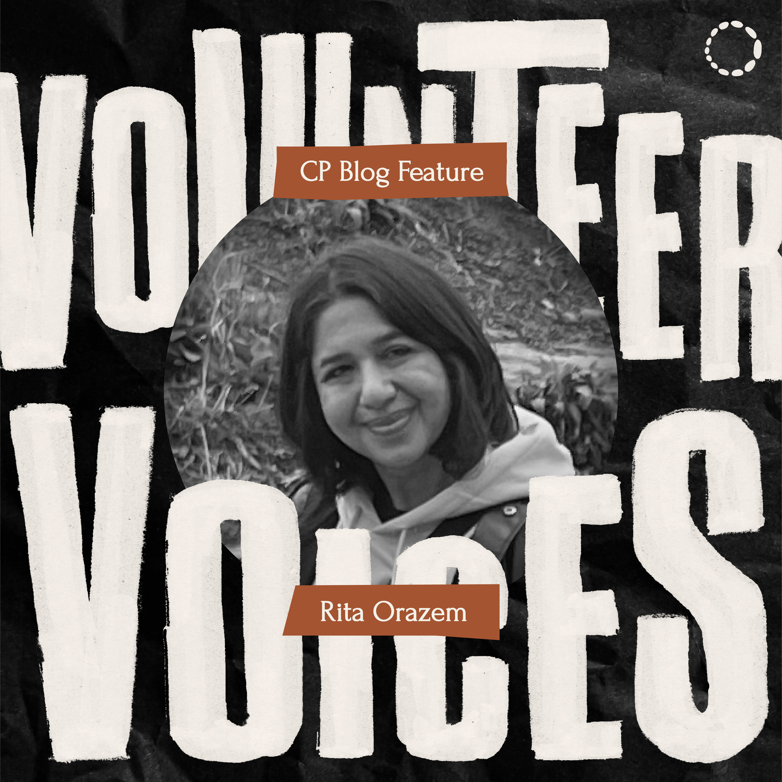 Volunteer Voices: Rita Orazem