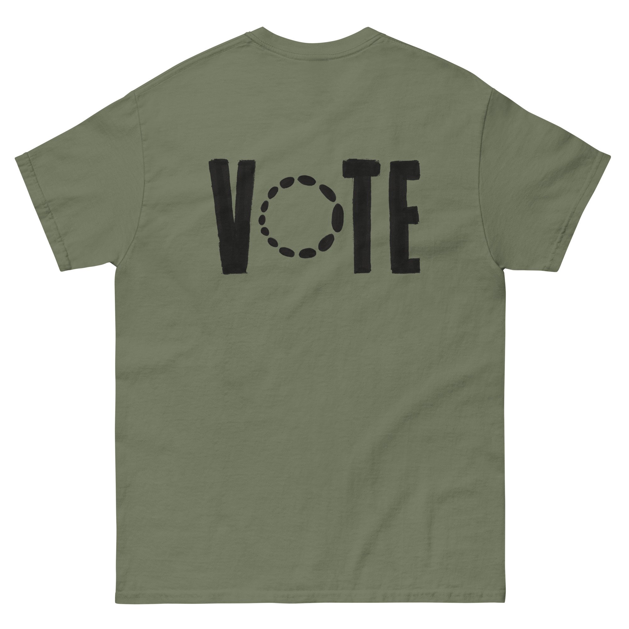 unisex-classic-tee-military-green-back-66da22f45e5e3.jpg