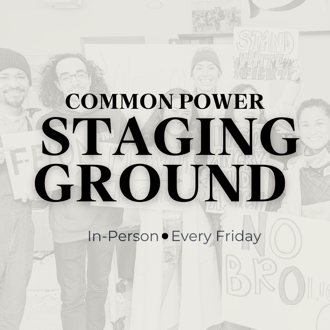 Staging Ground