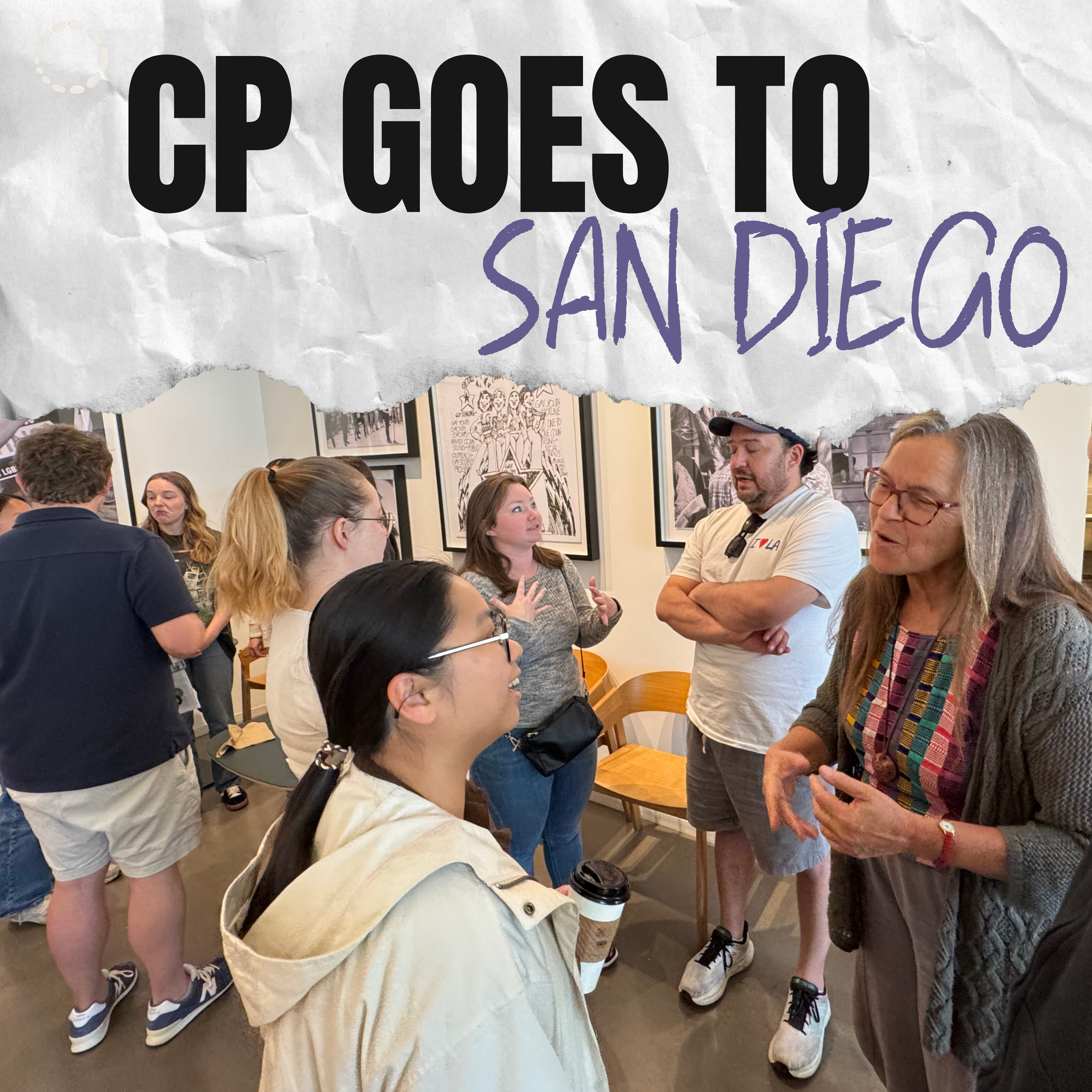 CP Goes to San Diego: Community Meet-Up