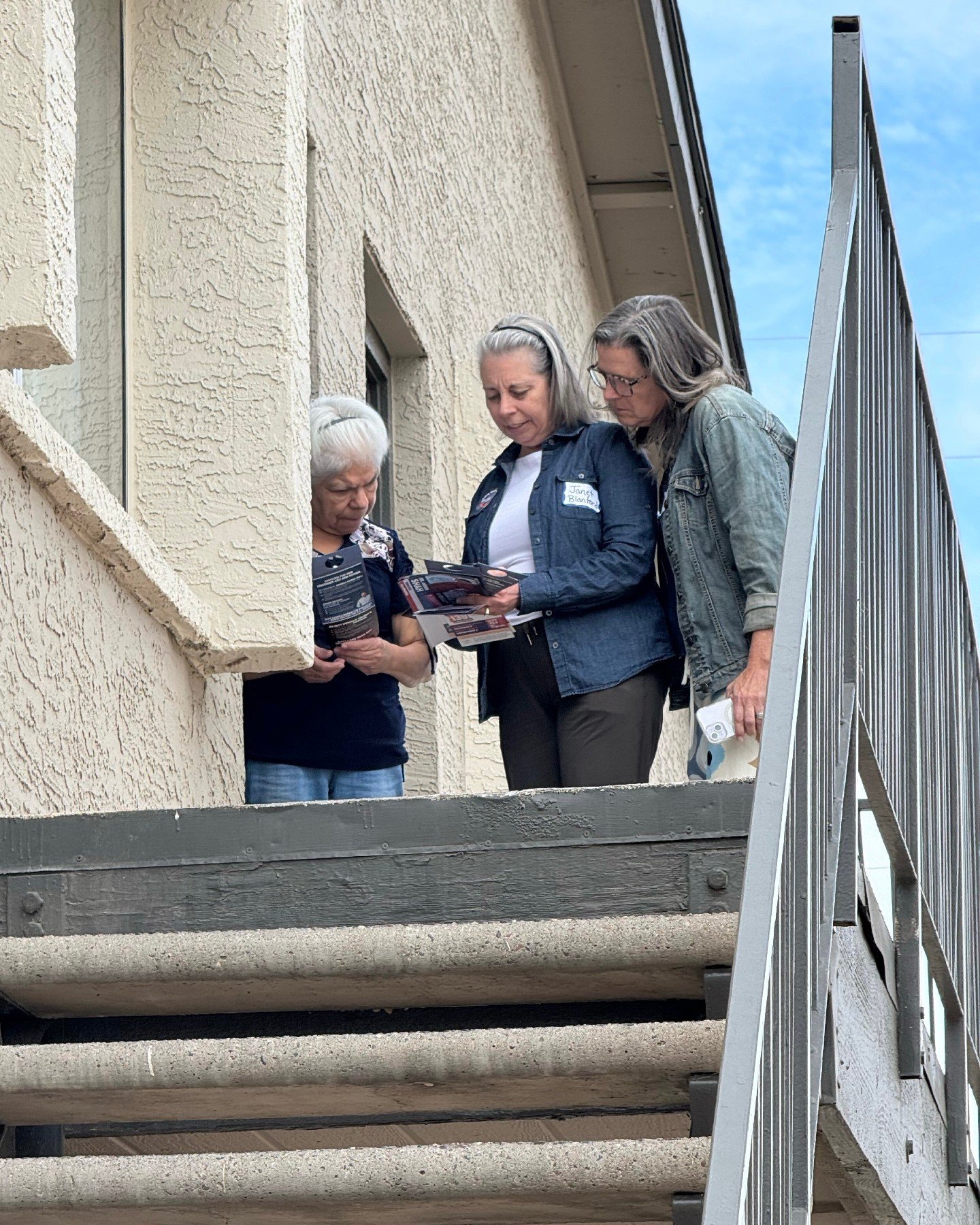 In moments like these, the same old candidates aren&rsquo;t going to cut it - we need fighters 💪That&rsquo;s why we&rsquo;re heading to Arizona to support Deja Foxx in the upcoming July special election for U.S. House.

Visit our Take Action page to