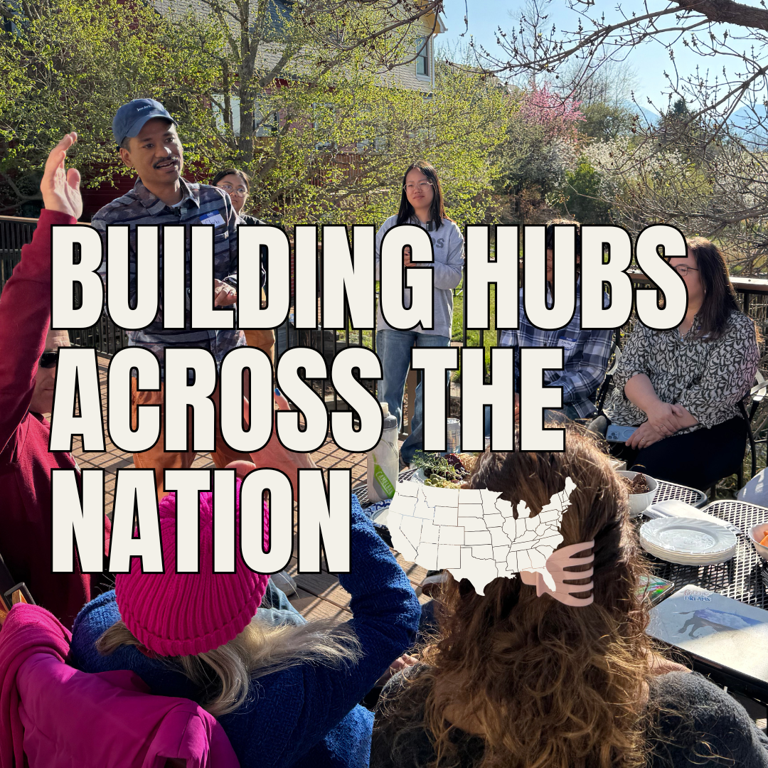 Building Hubs Across The Nation