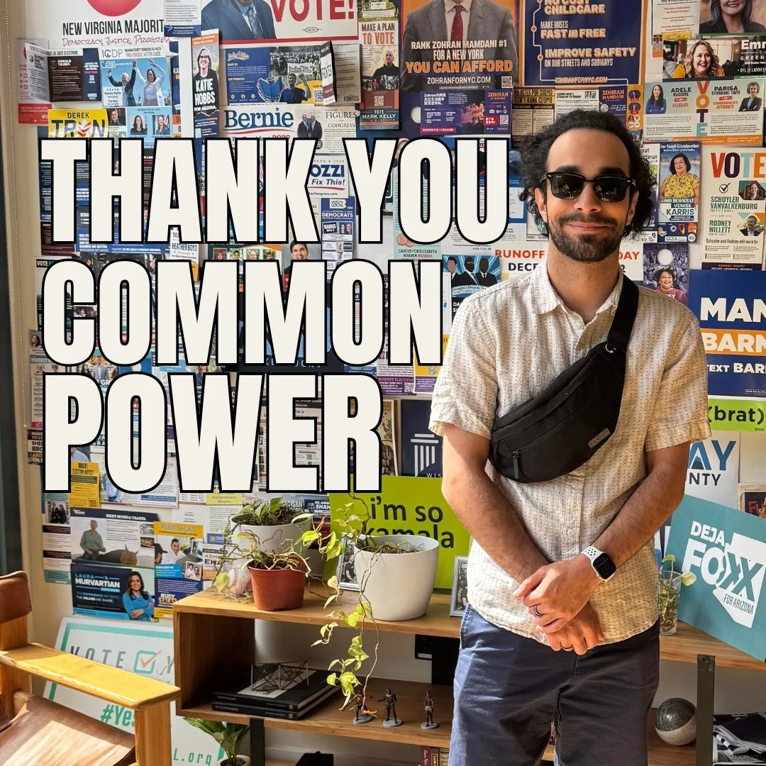 Thank You Common Power