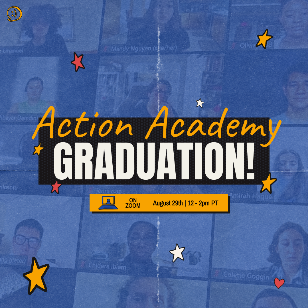 Action Academy 2025 Graduation