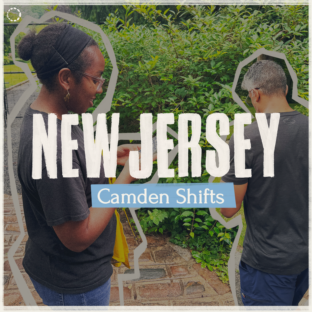 New Jersey Shifts - Camden