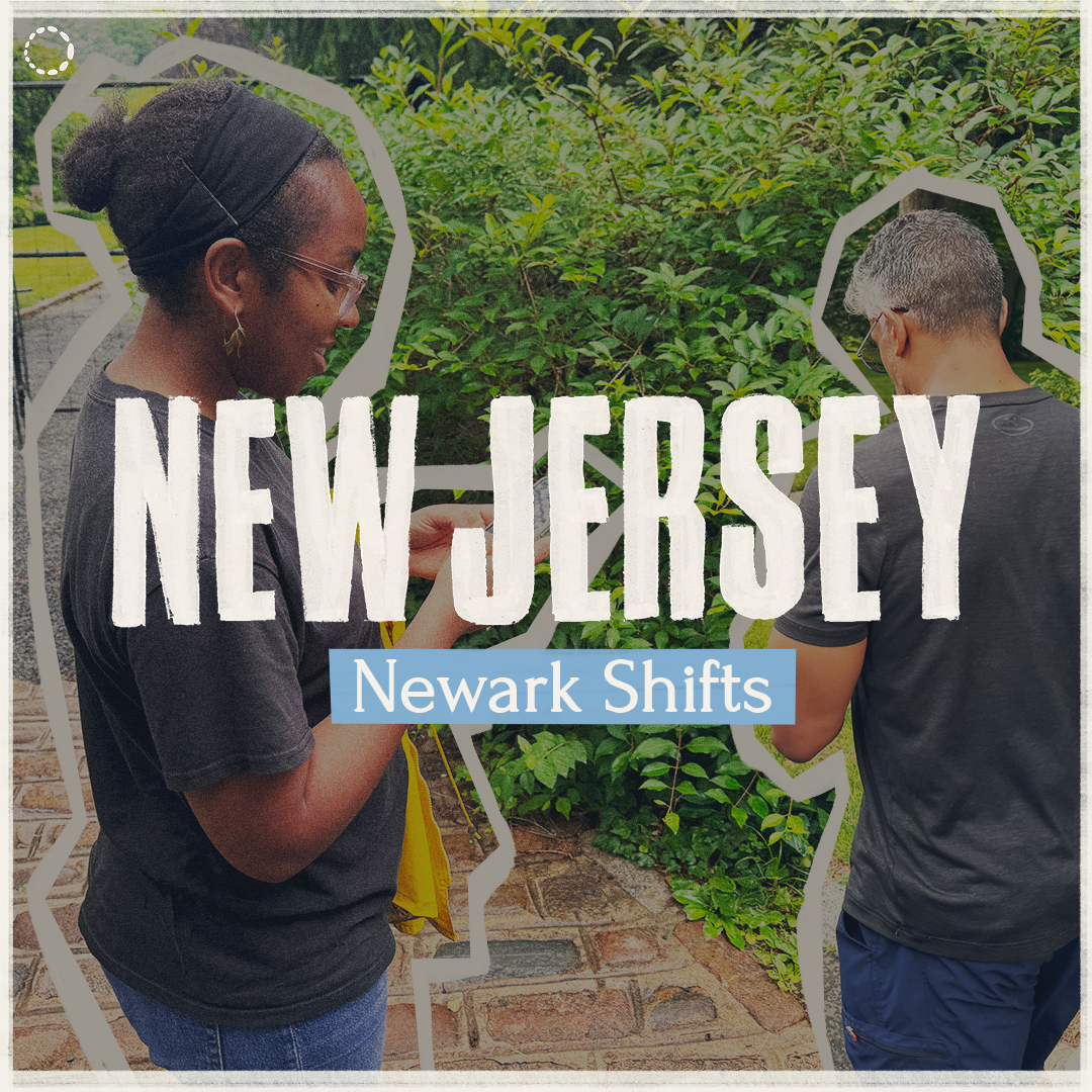 New Jersey Shifts - Newark