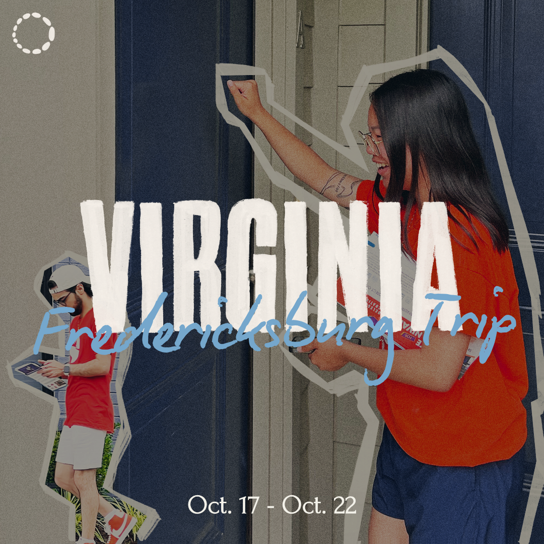 Virginia Trip - Fredericksburg
