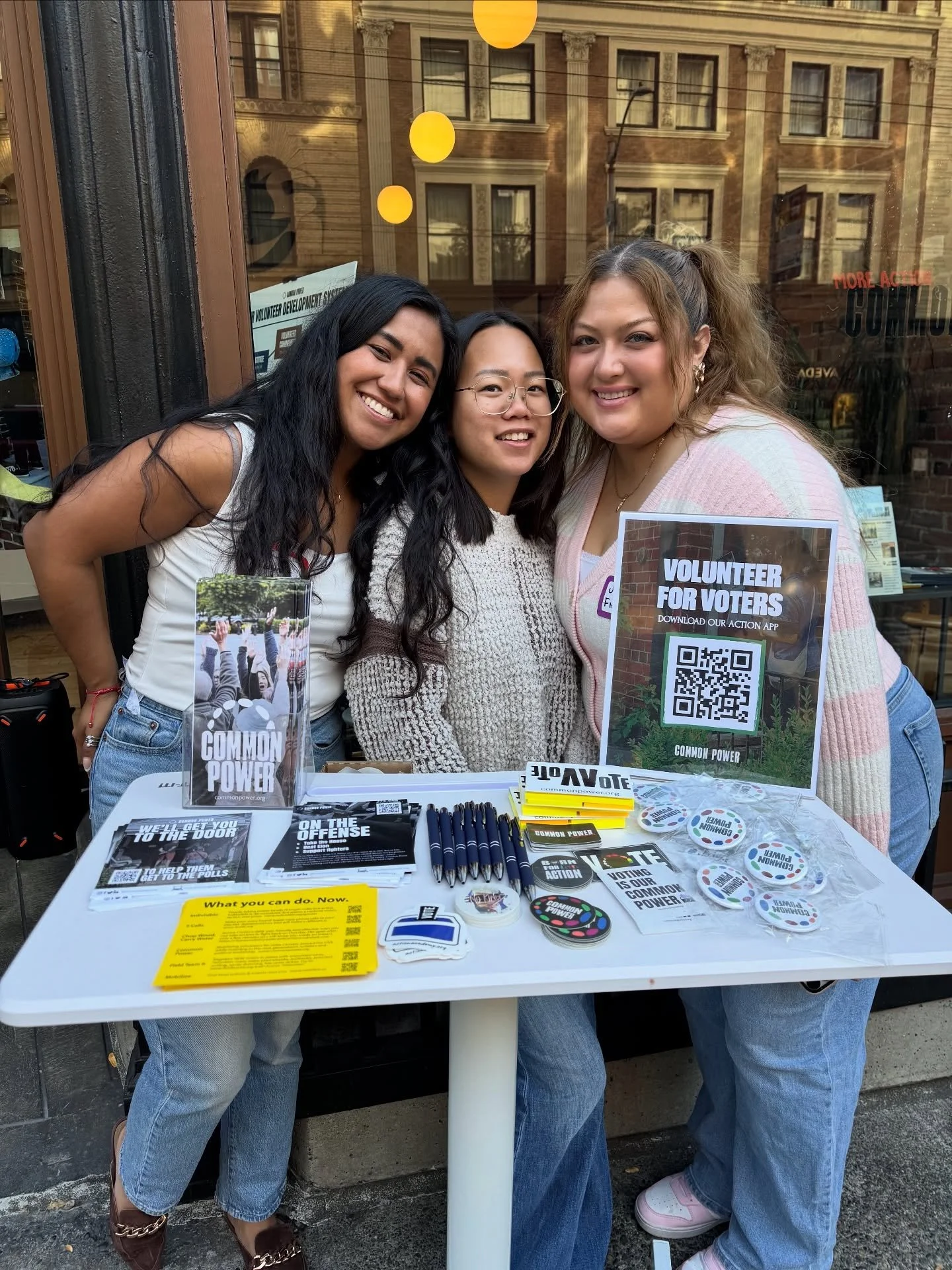 Thanks ya&rsquo;ll for stopping by our office for an Open House ❤️ our community and volunteers are always welcome here!