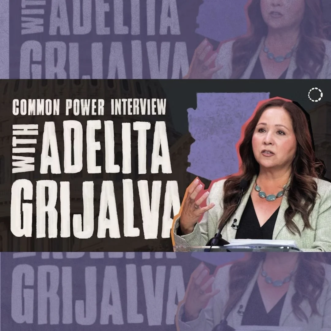 Interview With Adelita Grijalva
