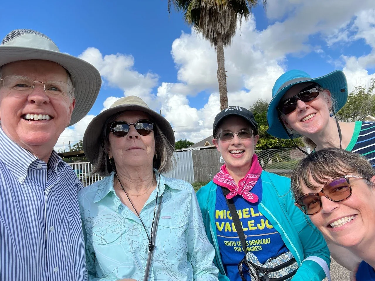 Midterms are here and we&rsquo;re headed to Texas 🤠

Texas has always been a key player in national elections, and this race is no different. Congressional District 18, once a Democratic stronghold, is now one of the most competitive races after Gov