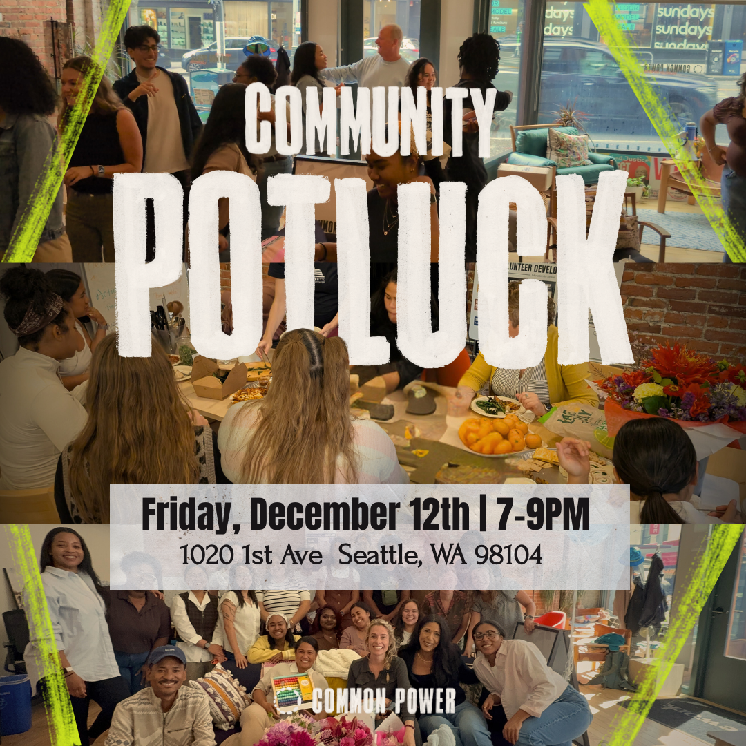 Community Potluck