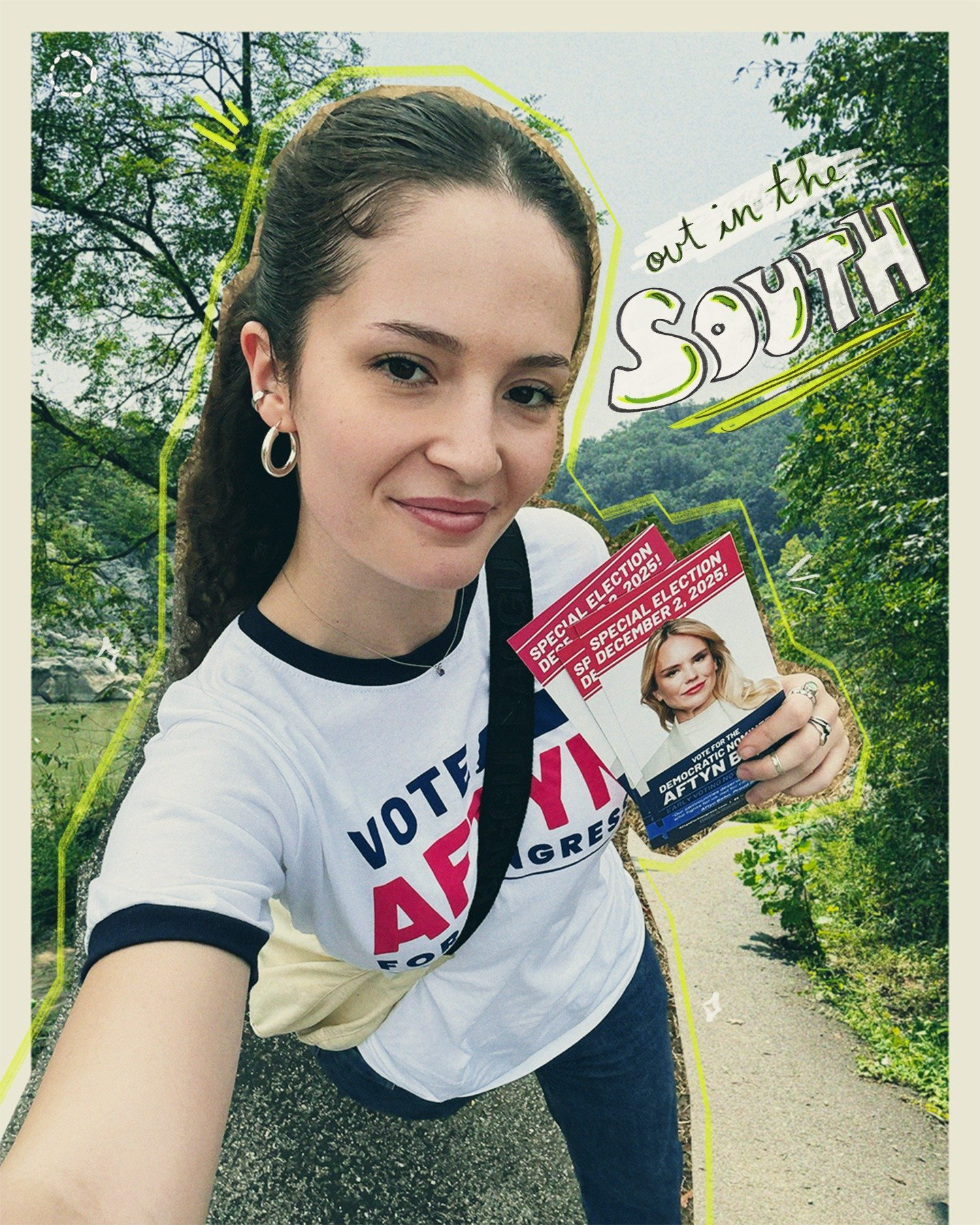 The South brought the energy this year! Some teams were small but mighty, and every effort made a real impact across the region!

Thank you to everyone who helped knock 16,636 doors in Virginia, 1,472 in Tennessee, and 1,016 in Texas!