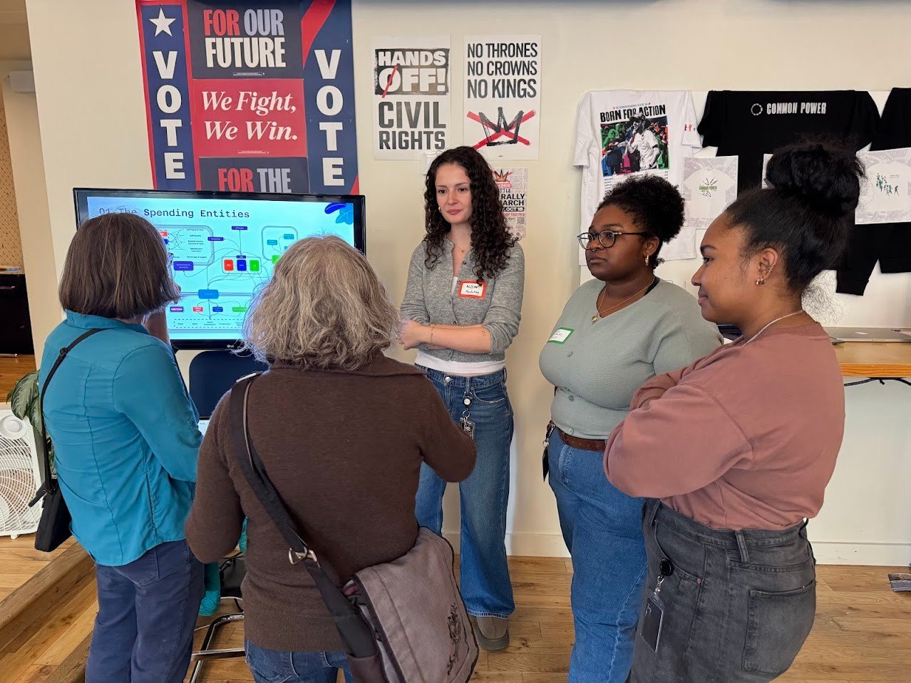 Don&rsquo;t miss our last Community Meeting of the year this Thursday! 🌲✨

We&rsquo;ll celebrate our wins across the nation plus the amazing work from @&zwnj;theinstitutecp, and @&zwnj;actionacademycp. We&rsquo;ll also share an early look at how we&