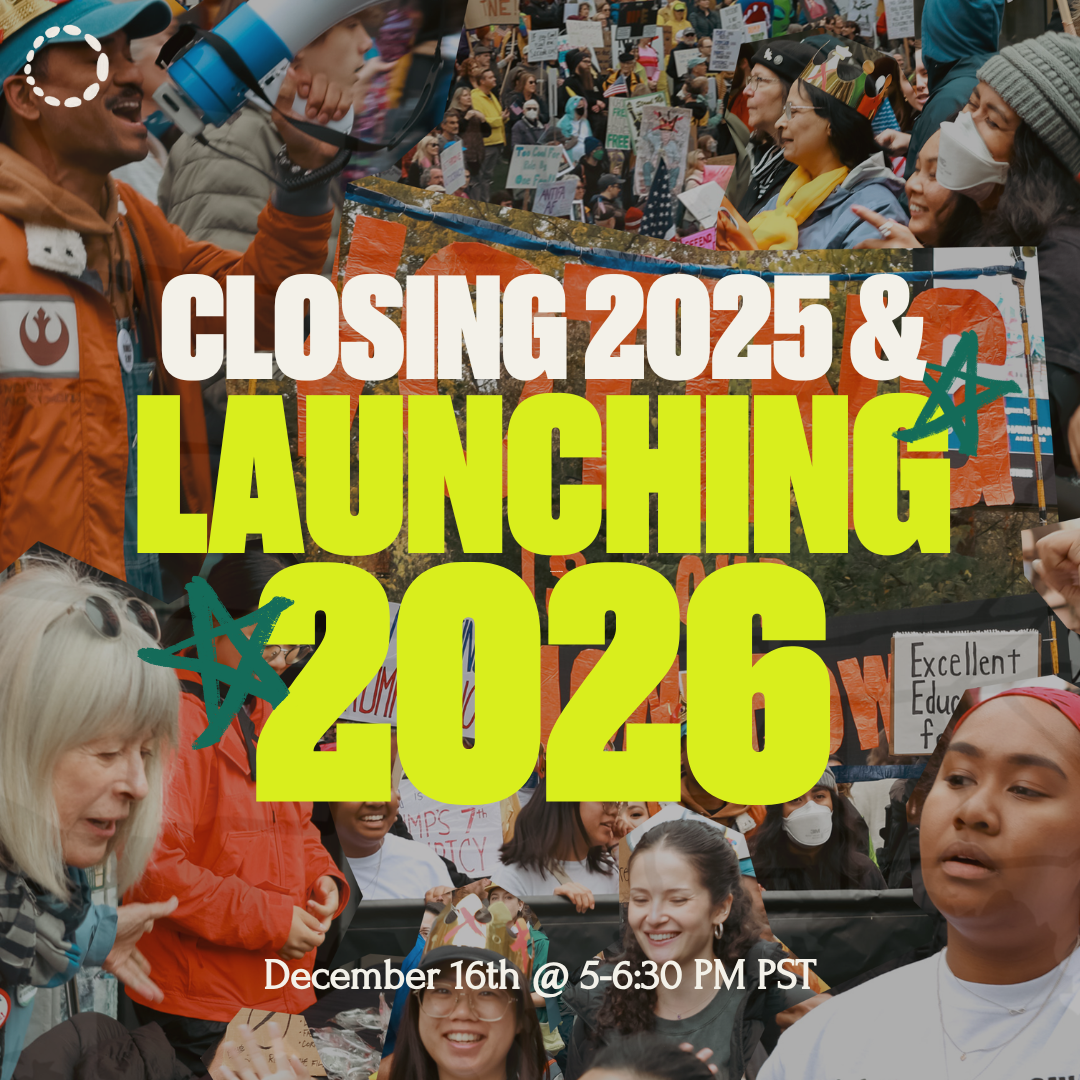 Closing 2025 &amp; Launching 2026 with Strength &amp; Clarity