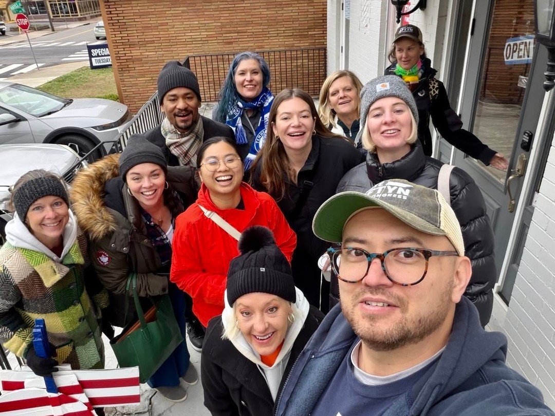 Its Election day in Tennessee!

Our Tennessee team is putting in the work for Aftyn Behn before polls close💪

We're hoping for a real breakthrough tonight!