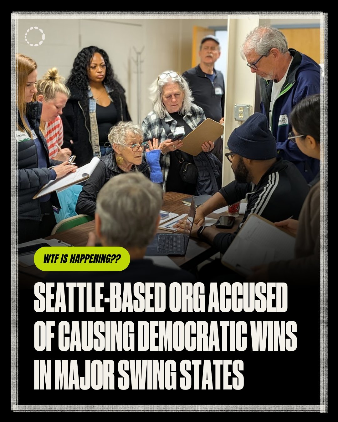 &rdquo;We knew they would have some influence, but winning 16/17 races&hellip; something's up.&rdquo;

I think it's safe to say, we know how to pickem' 😉