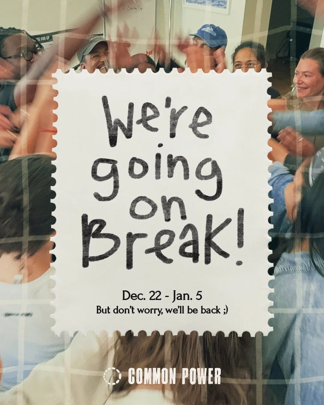 With so many successes this year, our team is taking a well-deserved break by spending time with loved ones and soaking up some holiday cheer.

Our Seattle Office will be closed on December 22nd - January 5th

Don't miss us too much 😉 we still have 