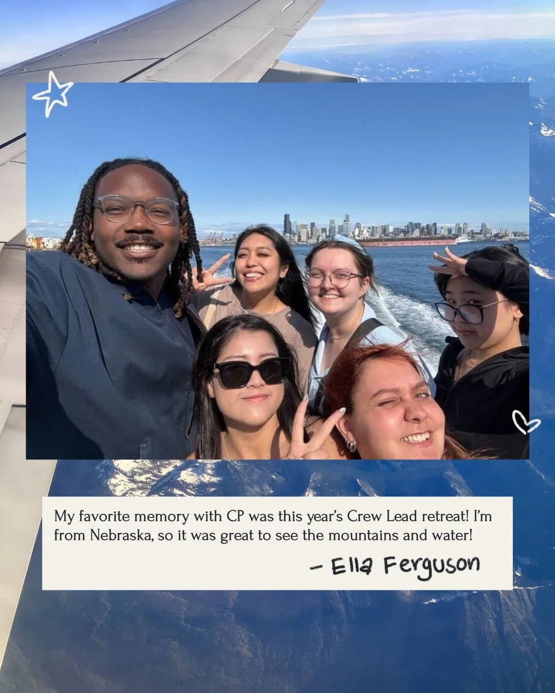 Earlier this year, we asked our community, &ldquo;What&rsquo;s your favorite CoPo memory?&rdquo; 💭

Looking back on these moments makes us even more excited for all the memories ahead this year!