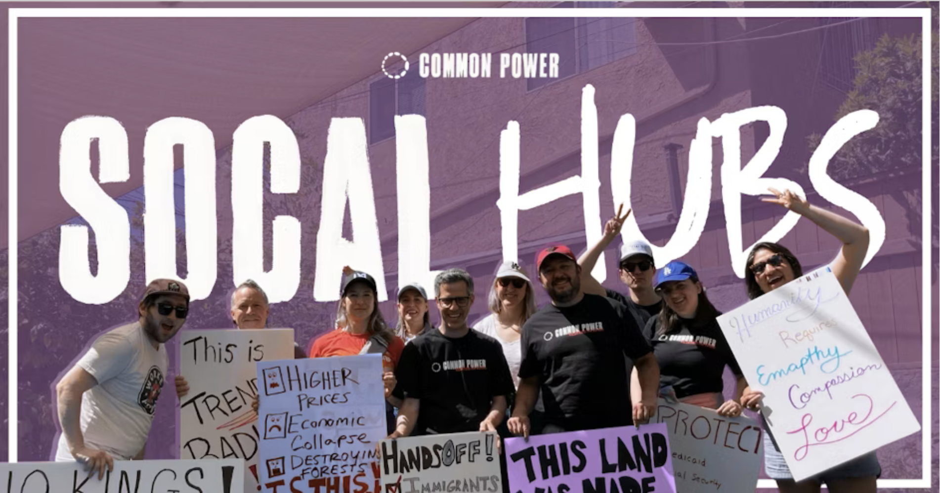 SoCal Hub Kick-Off Meeting! 