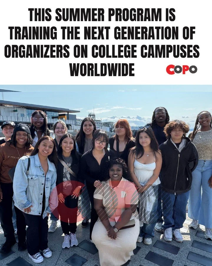 @actionacademycp has been a space for Gen Z to learn, organize, and take action together!

Follow @actionacademycp to stay in the loop as applications open January 24th for their summer civic education program with a $1,000 stipend!