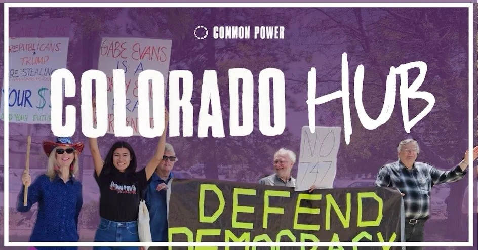 Colorado Hub Kick-Off Meeting