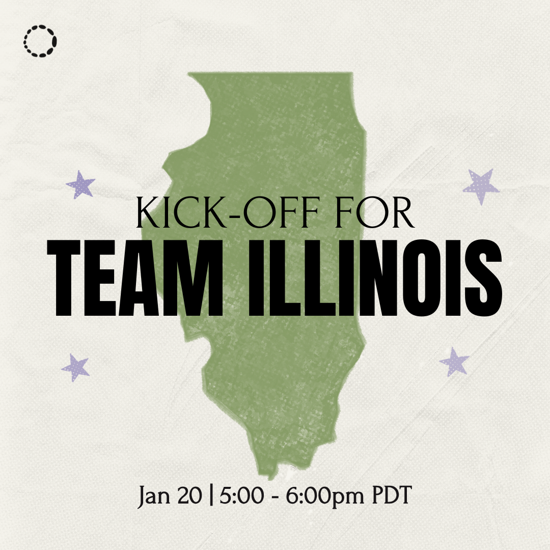 Team Illinois Kick-Off!