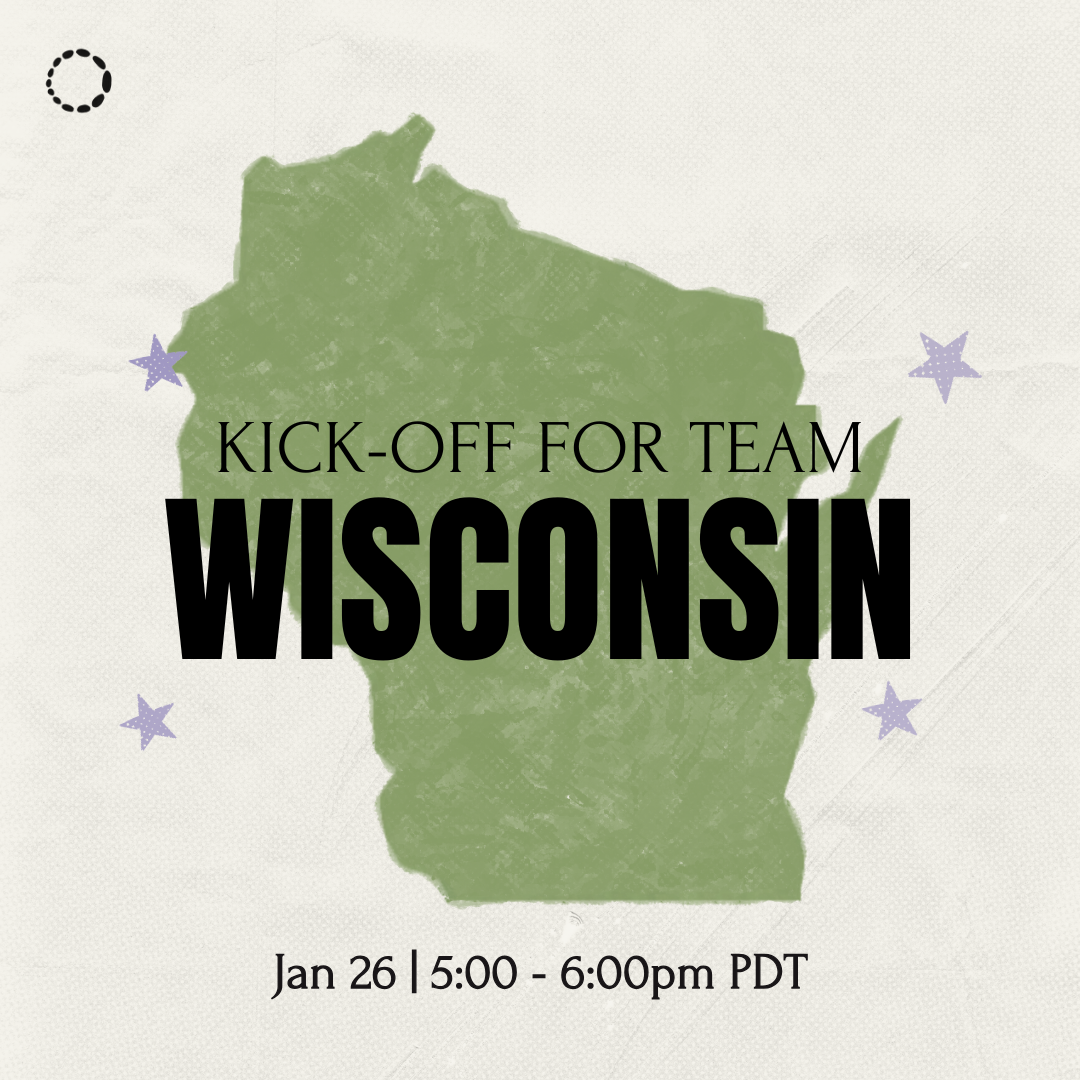 Team Wisconsin Kick-Off!