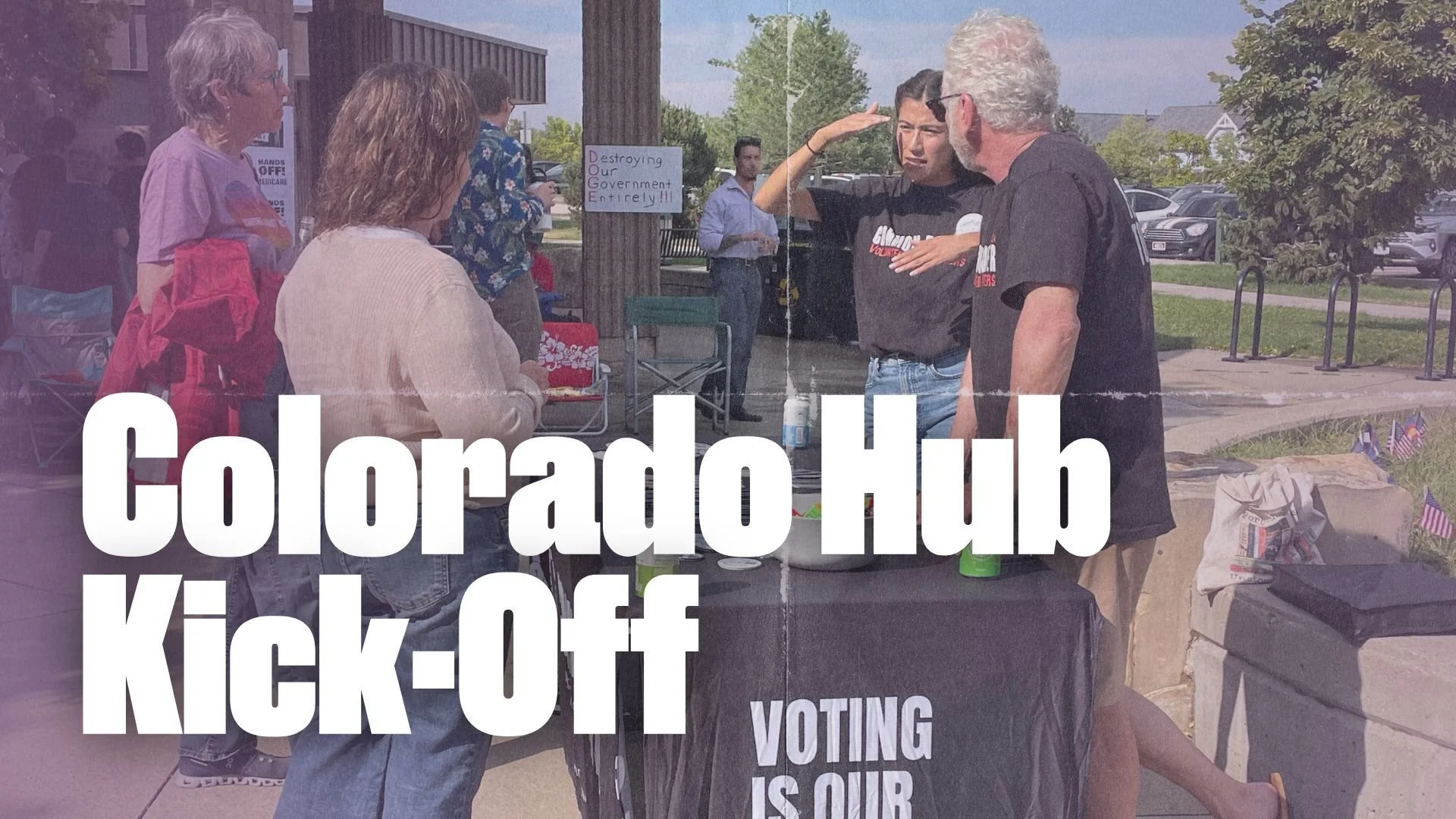 Colorado Hub Kick-Off Meeting