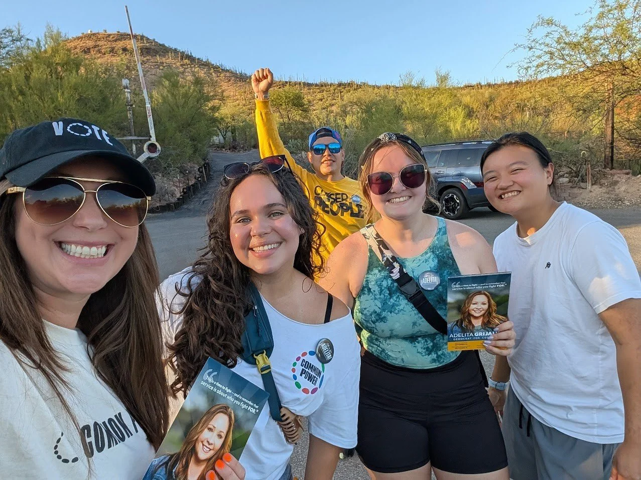 Whether you&rsquo;re new or returning, our virtual volunteer training will get you ready for the work ahead!

We&rsquo;ll cover Common Power&rsquo;s Midterms Mission, the states we&rsquo;re organizing in, why door-knocking makes an impact in swing st