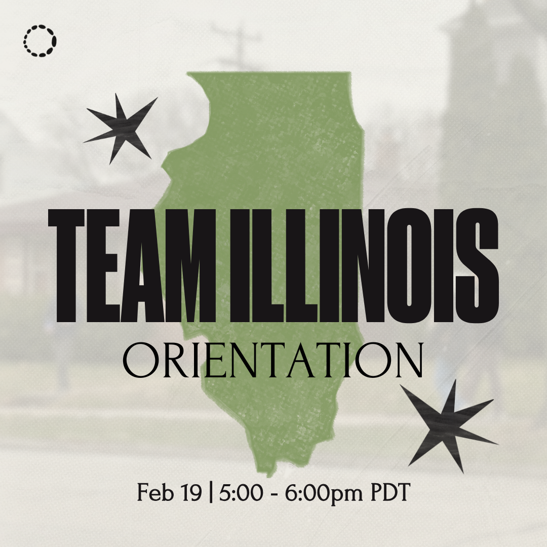 Team Illinois Orientation