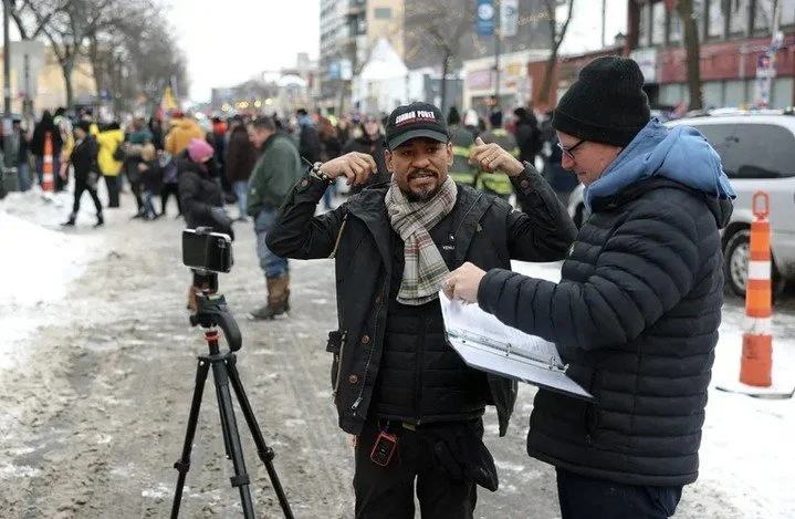 We're featured in The Seattle Times!

&ldquo;It&rsquo;s been super enlightening for me to understand what it means to be on the front line... because if or when sh*t hits the fan in Seattle, my objective is going to be to organize folks and rally our